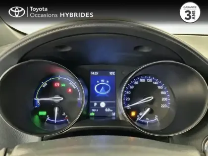 Photo 13 Toyota C-HR  122h Edition 2WD E-CVT MY20