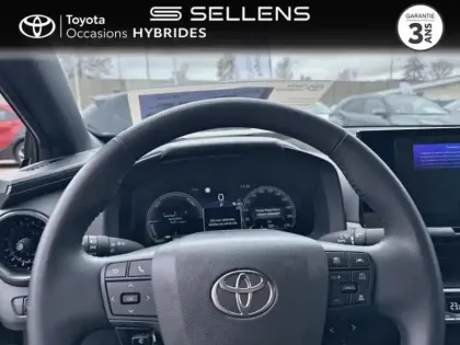 Photo 12 Toyota C-HR  1.8 Hybride 140ch Dynamic NG23