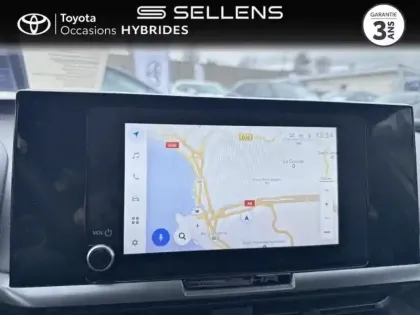 Photo 14 Toyota C-HR  1.8 Hybride 140ch Dynamic NG23