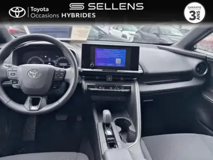 Photo 7 Toyota C-HR  1.8 Hybride 140ch Dynamic NG23