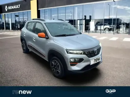 Photo 7 Dacia Spring  45ch Confort Plus - Achat Intégral