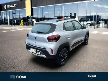 Photo 5 Dacia Spring  45ch Confort Plus - Achat Intégral