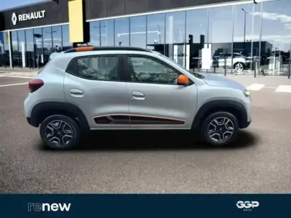 Photo 6 Dacia Spring  45ch Confort Plus - Achat Intégral