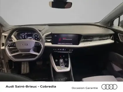 Photo 6 Audi Q4  e-tron 40 e-tron 204ch Executive