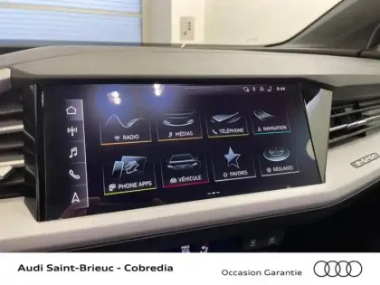 Photo 13 Audi Q4  e-tron 40 e-tron 204ch Executive