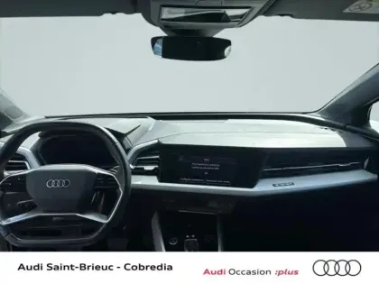 Photo 20 Audi Q4  e-tron 40 e-tron 204ch Executive