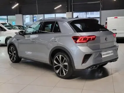 Photo 6 Volkswagen T-roc  1.5 TSI Evo2 150ch R-Line DSG7
