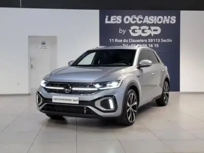 Photo Volkswagen T-roc