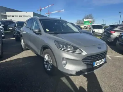 Photo Ford Kuga
