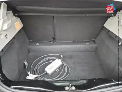 Photo 13 Renault Zoé Zoe E-Tech Intens charge normale R110 Achat Integral - 21C