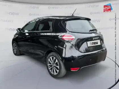 Photo 7 Renault Zoé Zoe E-Tech Intens charge normale R110 Achat Integral - 21C