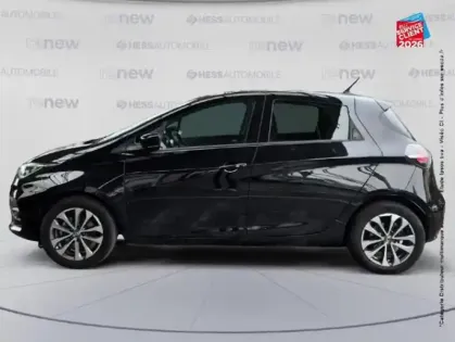 Photo 8 Renault Zoé Zoe E-Tech Intens charge normale R110 Achat Integral - 21C