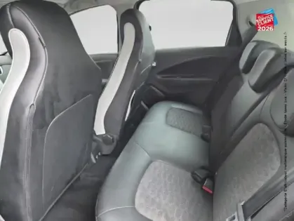 Photo 10 Renault Zoé Zoe E-Tech Intens charge normale R110 Achat Integral - 21C