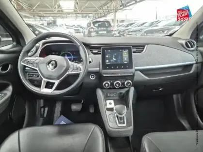 Photo 14 Renault Zoé Zoe E-Tech Intens charge normale R110 Achat Integral - 21C