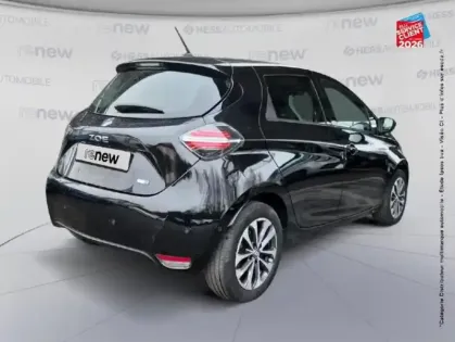 Photo 5 Renault Zoé Zoe E-Tech Intens charge normale R110 Achat Integral - 21C