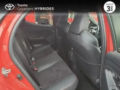 Photo 6 Toyota Yaris  116h GR Sport 5p MY22