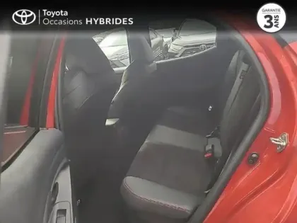 Photo 11 Toyota Yaris  116h GR Sport 5p MY22