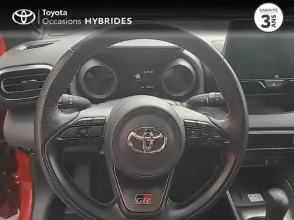 Photo 8 Toyota Yaris  116h GR Sport 5p MY22