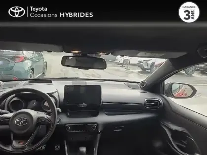 Photo 7 Toyota Yaris  116h GR Sport 5p MY22