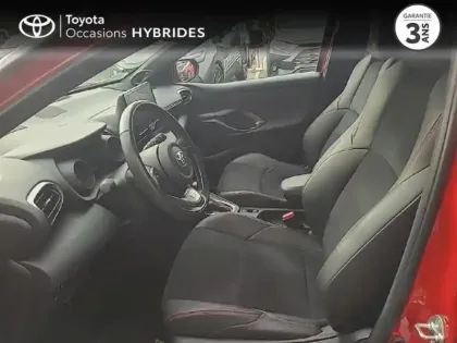 Photo 10 Toyota Yaris  116h GR Sport 5p MY22