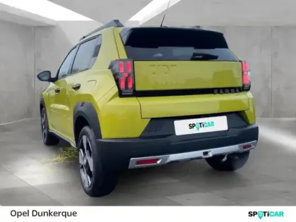 Photo 6 Fiat Panda Grande  1.2 Hybrid Turbo 110ch La Prima eDCT6