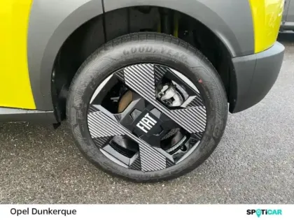 Photo 8 Fiat Panda Grande  1.2 Hybrid Turbo 110ch La Prima eDCT6