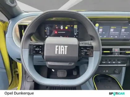 Photo 11 Fiat Panda Grande  1.2 Hybrid Turbo 110ch La Prima eDCT6