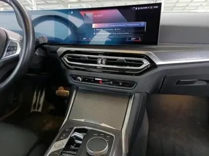 Photo 7 BMW Serie 3 Série 3 Touring 320eA 204ch M Sport