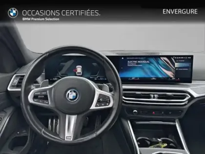 Photo 19 BMW Serie 3 Série 3 Touring 320eA 204ch M Sport