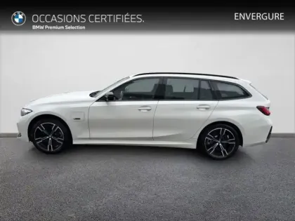 Photo 17 BMW Serie 3 Série 3 Touring 320eA 204ch M Sport