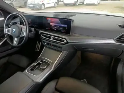 Photo 5 BMW Serie 3 Série 3 Touring 320eA 204ch M Sport