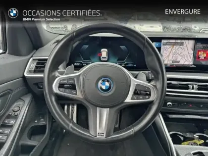 Photo 20 BMW Serie 3 Série 3 Touring 320eA 204ch M Sport