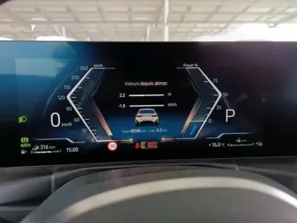 Photo 10 BMW Serie 3 Série 3 Touring 320eA 204ch M Sport