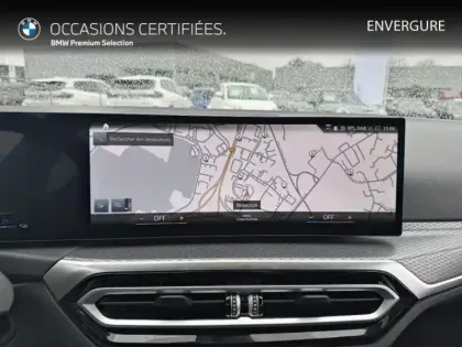 Photo 25 BMW Serie 3 Série 3 Touring 320eA 204ch M Sport