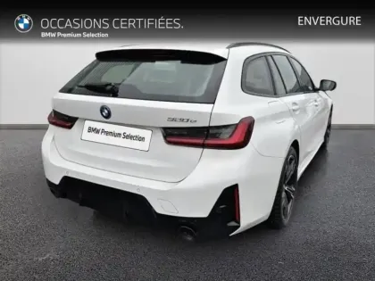 Photo 16 BMW Serie 3 Série 3 Touring 320eA 204ch M Sport