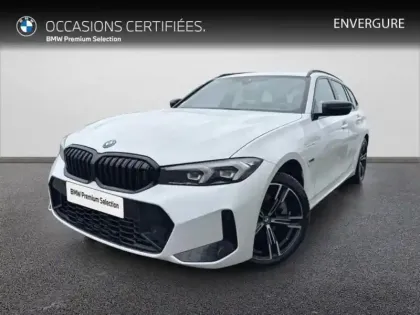 Photo 15 BMW Serie 3 Série 3 Touring 320eA 204ch M Sport