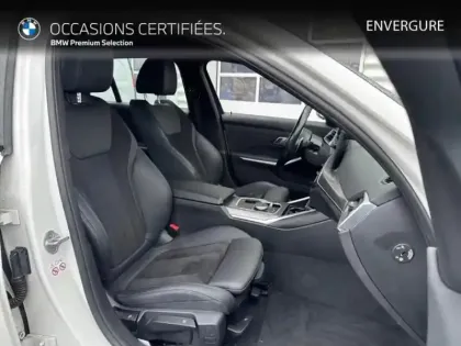 Photo 23 BMW Serie 3 Série 3 Touring 320eA 204ch M Sport