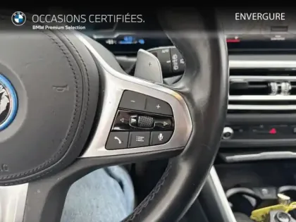 Photo 26 BMW Serie 3 Série 3 Touring 320eA 204ch M Sport