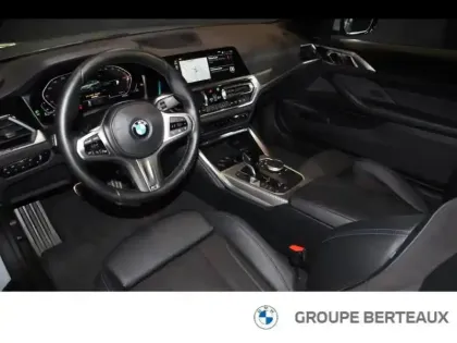 Photo 9 BMW Serie 4 Série 4 Coupé 420dA xDrive 190ch M Sport