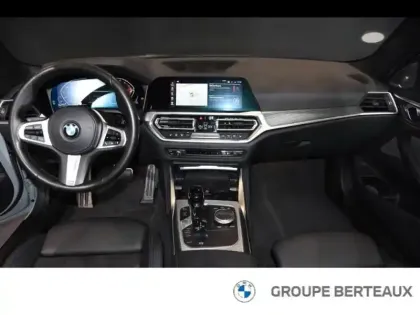 Photo 10 BMW Serie 4 Série 4 Coupé 420dA xDrive 190ch M Sport