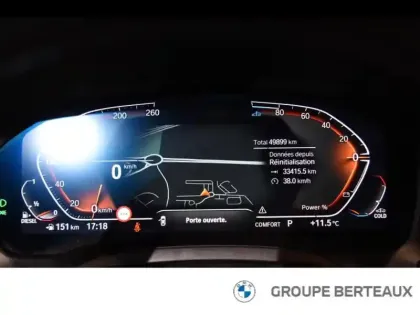 Photo 12 BMW Serie 4 Série 4 Coupé 420dA xDrive 190ch M Sport