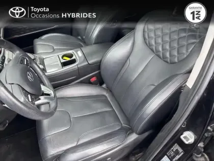 Photo 13 Hyundai Santa  Fe 1.6 T-GDI 265ch Plug-In Executive BVA6 HTRAC