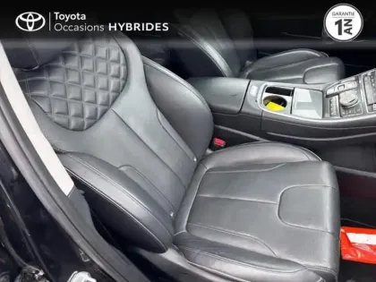 Photo 7 Hyundai Santa  Fe 1.6 T-GDI 265ch Plug-In Executive BVA6 HTRAC