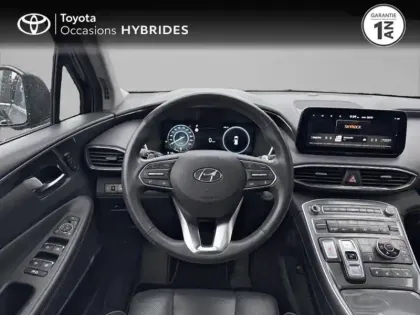 Photo 11 Hyundai Santa  Fe 1.6 T-GDI 265ch Plug-In Executive BVA6 HTRAC