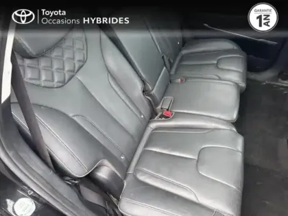 Photo 8 Hyundai Santa  Fe 1.6 T-GDI 265ch Plug-In Executive BVA6 HTRAC