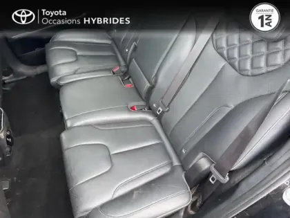 Photo 14 Hyundai Santa  Fe 1.6 T-GDI 265ch Plug-In Executive BVA6 HTRAC