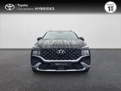 Photo 6 Hyundai Santa  Fe 1.6 T-GDI 265ch Plug-In Executive BVA6 HTRAC