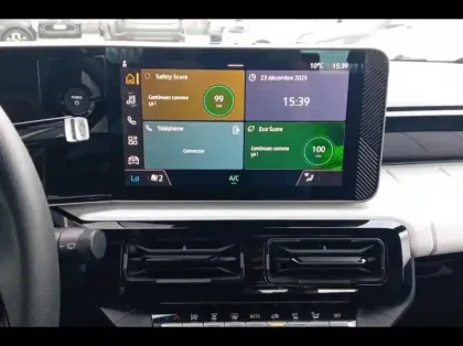 Photo 12 Renault 5  E-Tech Electrique 120ch Evolution autonomie urbaine