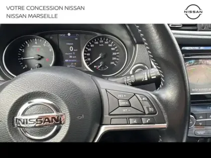 Photo 11 Nissan Qashqai  1.3 DIG-T 140ch N-Connecta 2019 Euro6-EVAP