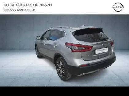 Photo 6 Nissan Qashqai  1.3 DIG-T 140ch N-Connecta 2019 Euro6-EVAP